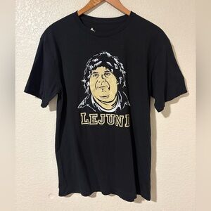 Vintage-Inspired “Lejund” Graphic Tee